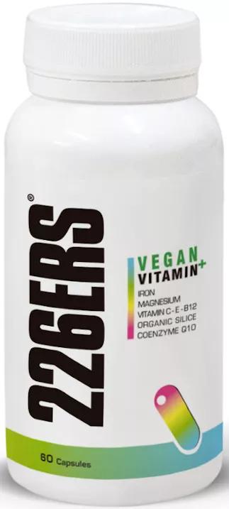 226ERS Vitamina Vegana 60 Cápsulas