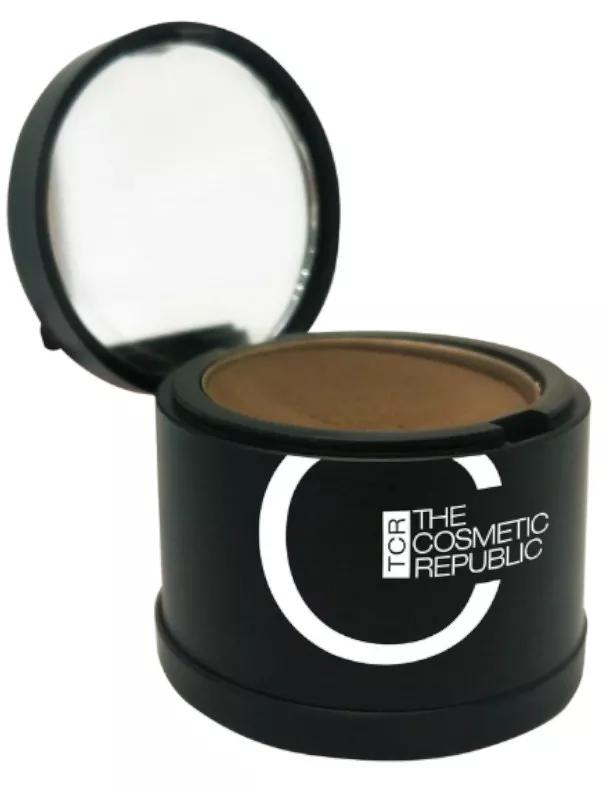The Cosmetic Republic Mittlere Grauabdeckung 4 gr