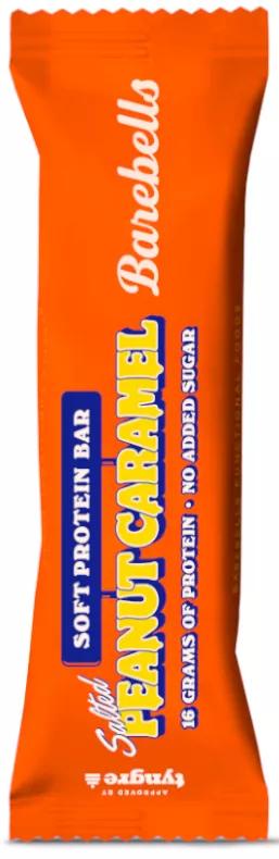 Barebells Barre Protéinée Caramel Cacahuète 12x55 gr