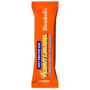 Barebells Caramel Peanut Protein Bar 12x55 gr
