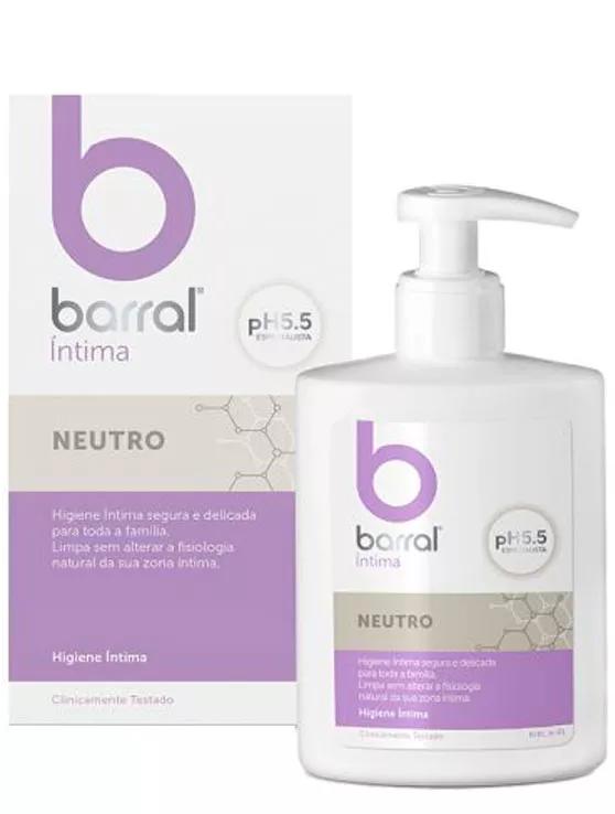 Barral Intima Neutral Gel 200 ml