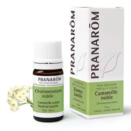 Pranarom Huile Essentielle Camomille Noble 5ml