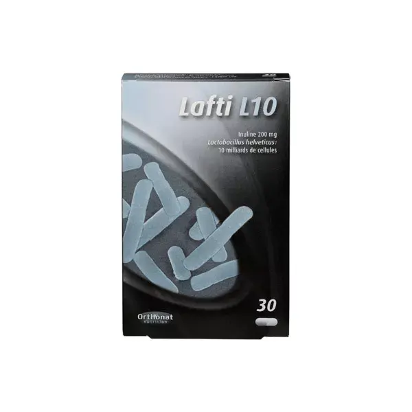 Orthonat Lafti L10 30 comprimidos