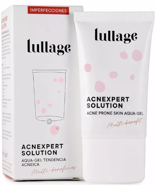 Lullage Acnexpert Solution Crema 40 ml