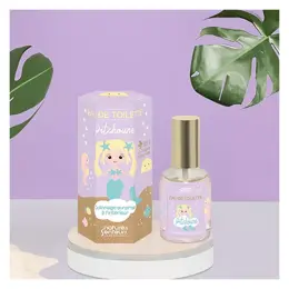 Nature & Senteurs - Eau de toilette naturelle pour petites filles - Pitchoune - 50ml