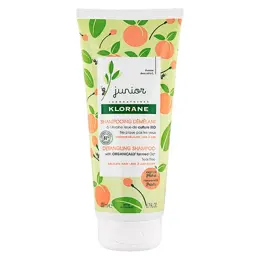 Klorane Junior Shampoing Démêlant Pêche 200ml