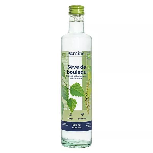 Oemine Savia de Abedul Nórdico Bio 500ml
