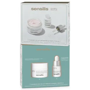 Sensilis Supreme Tagescreme SPF15 50 ml + FeCE Booster 15 ml