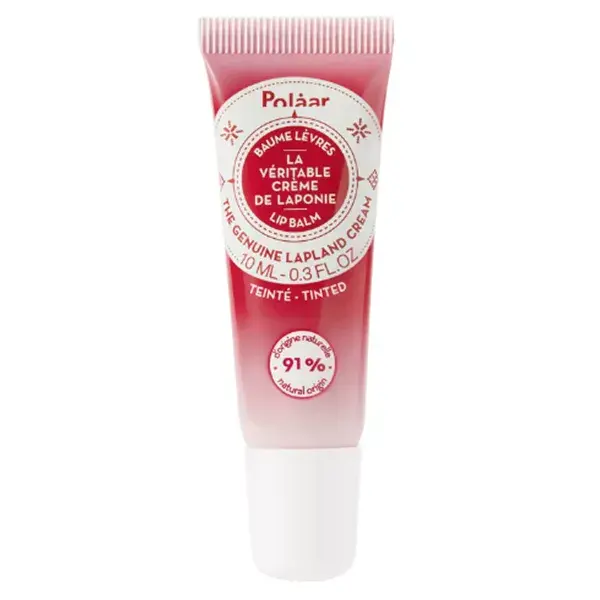 Polaar Lapland Tinted Lip Balm 10ml