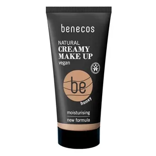 Benecos Fondotinta Crema Miel 30ml
