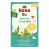 Holle Tisane pour Bébé Non Sucrée Bio +4m 20 sachets