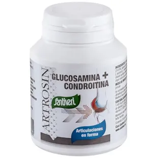 Santiveri Artrosin Glucosamine + Chondroitin 120 Tablets
