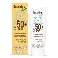 Bema Cosmetici Solar Tea Crema Protección Alta Para Bebés SPF50+ 100 ml