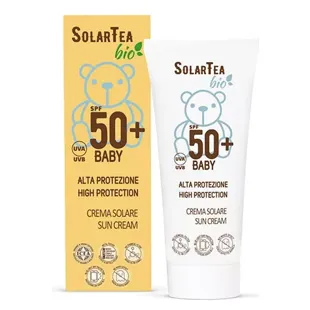 Bema Cosmetici Solar Tea High Protection Cream For Babies SPF50+ 100ml