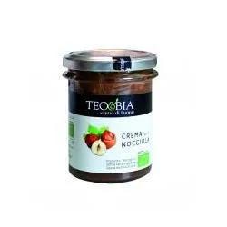 La Finestra sul Cielo Teo&bia Crema Bio Alla Nocciola 212 g