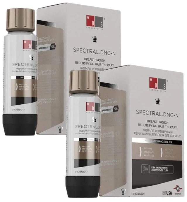 DS Laboratories Spectral DNC-N Traitement Anti-Chute 2x60 ml