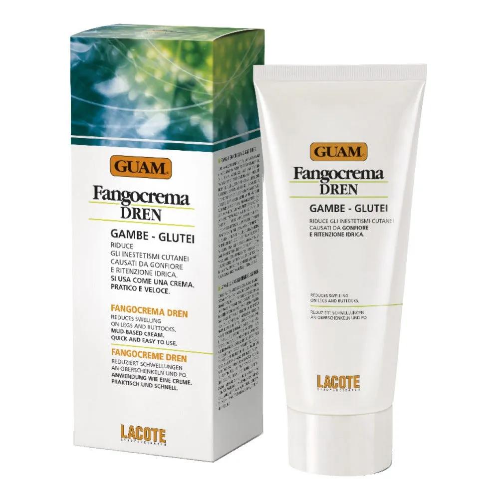 Guam Fangocrema Dren Trattamento Drenante 200 ml