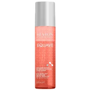Revlon Equave Ib Volumizing Detangling Conditioner 200ml