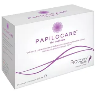 Papilocare Vaginalgel 21x5ml Kanülen