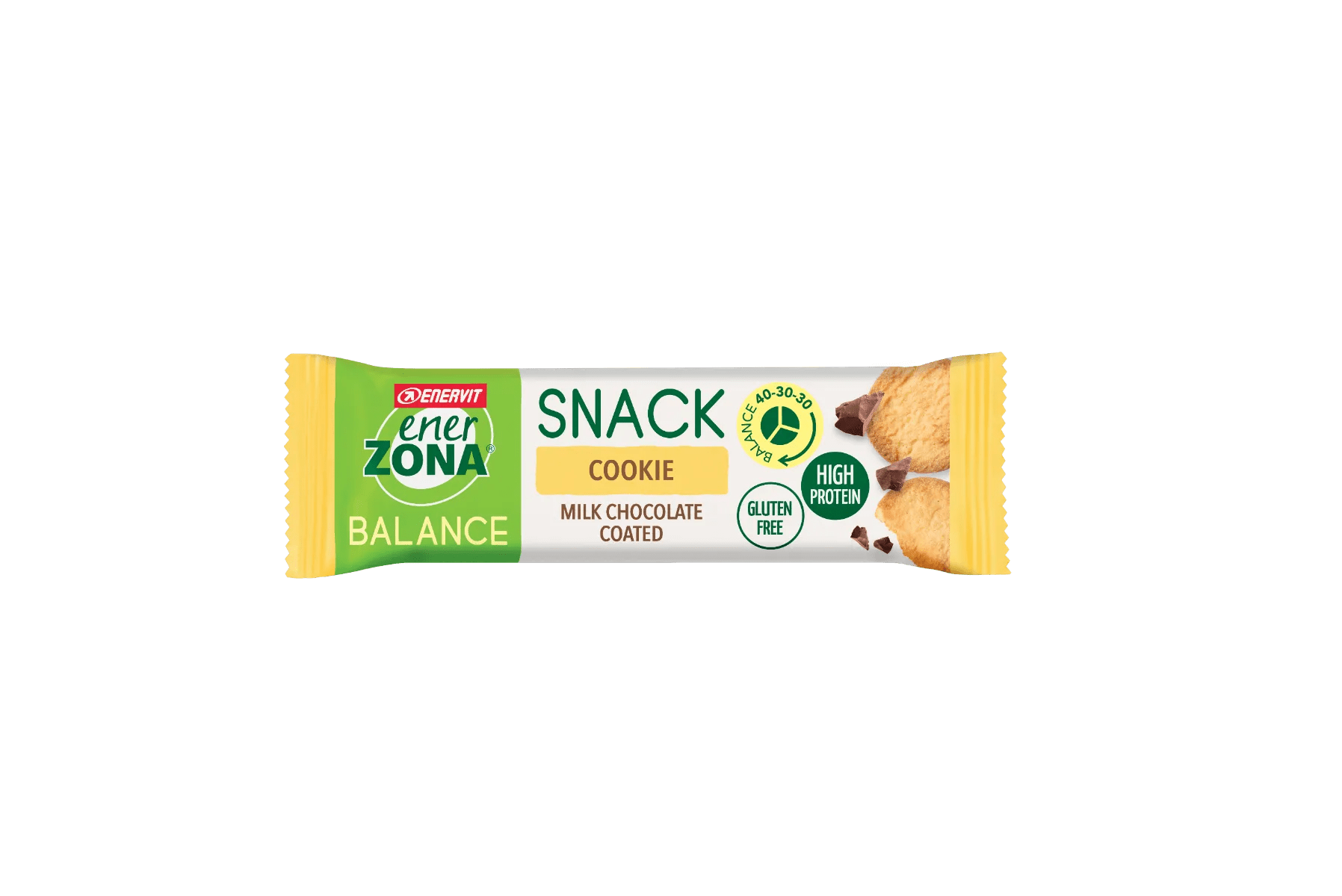 EnerZona Snack Cookie Baretta 33 g