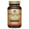 Solgar Vitamine D3 1000 UI 100 softgels