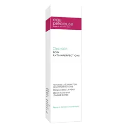 Eau Précieuse Soin Visage Anti-Imperfections matifiant 50ml