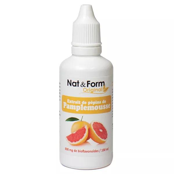 Nat & Form Original Pomelo (extracto de semillas ) 50ml