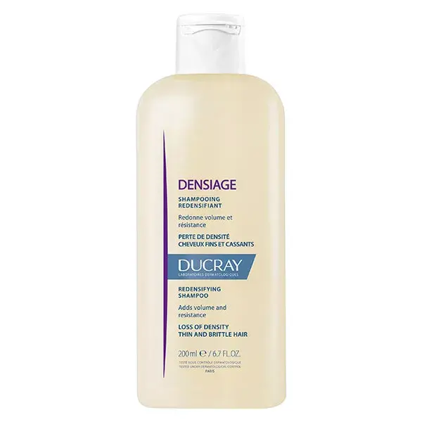 Ducray Densiage Shampoo Ridensificante 200ml
