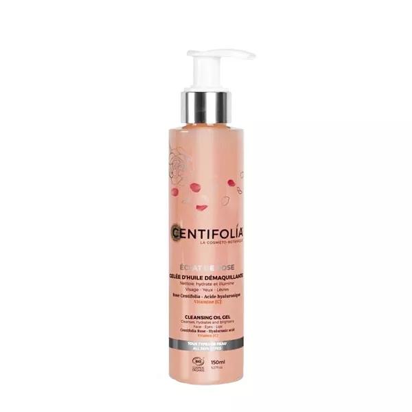 Centifolia Eclat de Rose Gel d'Olio Struccante 150ml