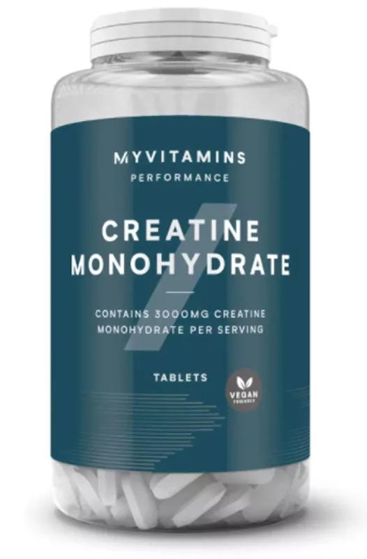 Myprotein Kreatin-Monohydrat 250 Tabletten