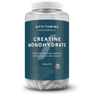 Myprotein Creatine Monohydrate 250 Tablets
