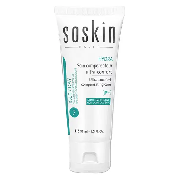 SOSkin Soin Compensateur Ultra-Confort HYDRA 40ml