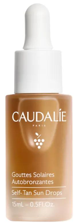 Caudalie Vinocrush Self-Tanning Sun Drops 15 ml