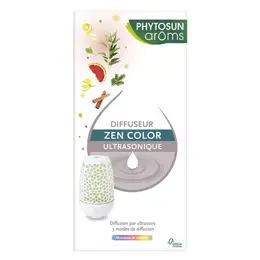 Phytosun Arôms Diffuseur d'Huiles Essentielles Zen Color
