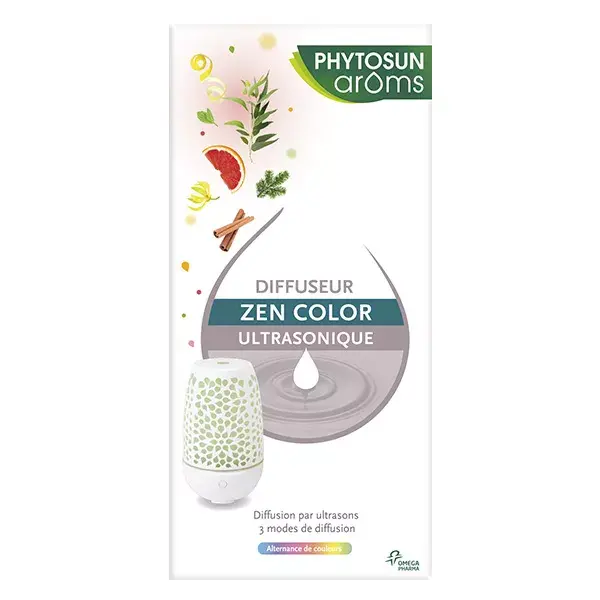 Phytosun Aroms Zen Color Diffuser