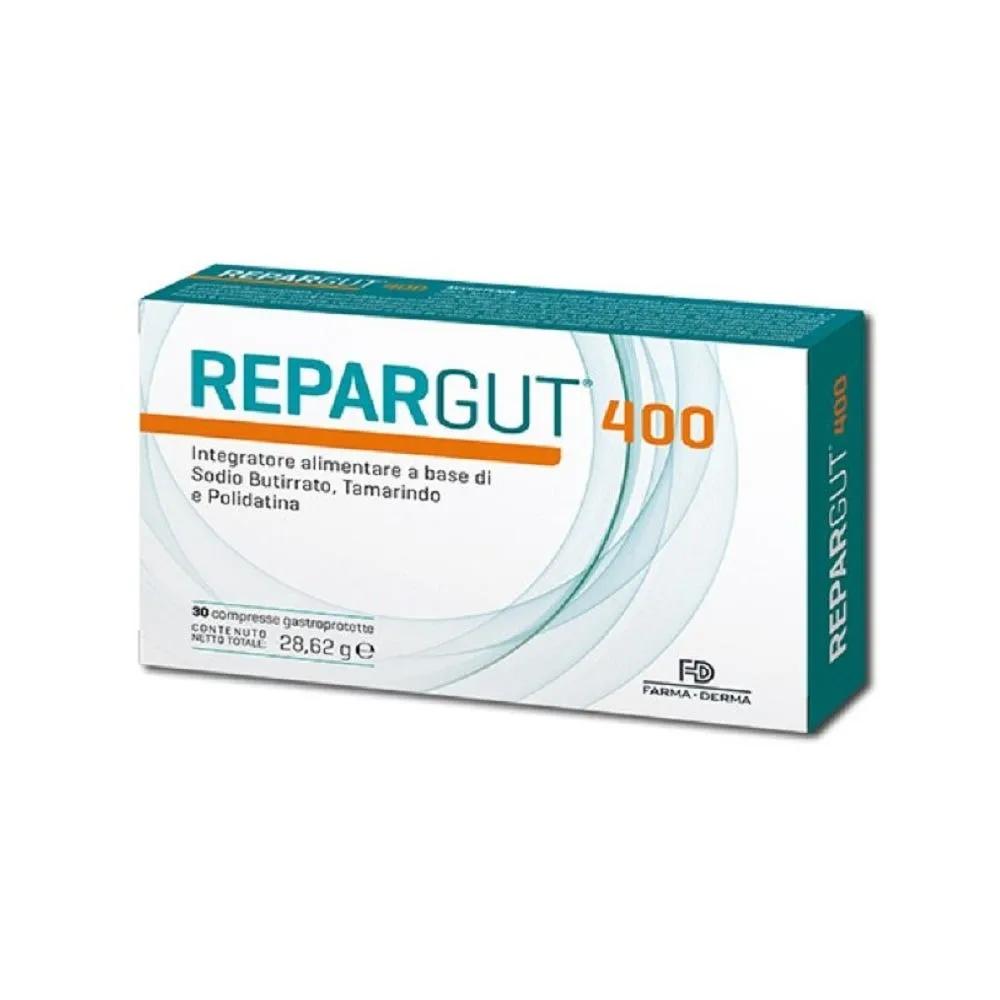 Repargut 400 Integratore Regolarità Iintestinale 30 Compresse