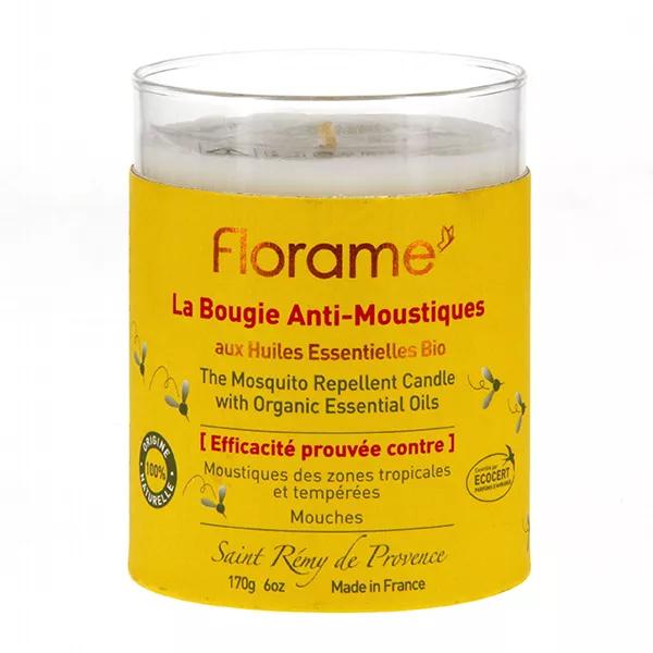 Florame Anti-Moustiques Bougie 170g