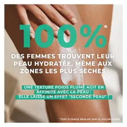 Energie Fruit Corps Peaux Délicates Lait Douceur Pêche Blanche & Eau de Riz Bio 200ml