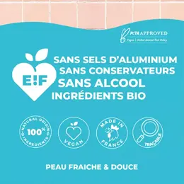 Energie Fruit Déocrème 48h Monoï Bio 45g