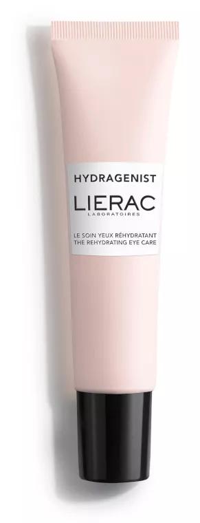 Exposer brièvement les yeux Lierac Gel Hydragéniste 15 ml