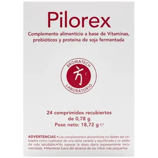 Bromatech Pilorex 24 Tablets