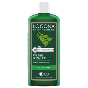 Logona Daily Care Shampoo Nettle BIO 250 ml