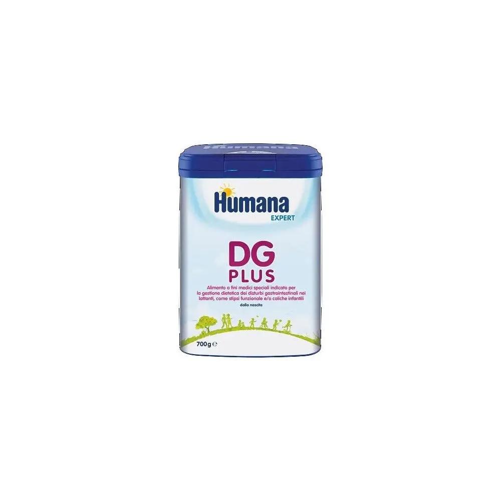 Humana Expert Dg Plus Latte Ai Fini Medici Speciali 700 g