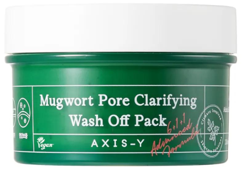 AXIS-Y Beifuß Porenklärendes Abwaschpaket 100 ml