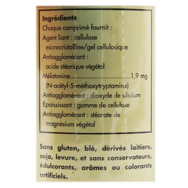 Solgar super melatonina 2 mg 60 tabletas