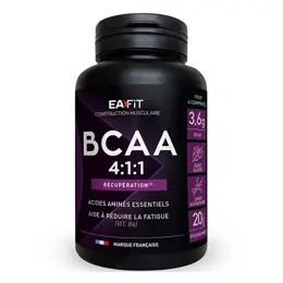 Eafit BCAA 4:1:1 80 comprimés