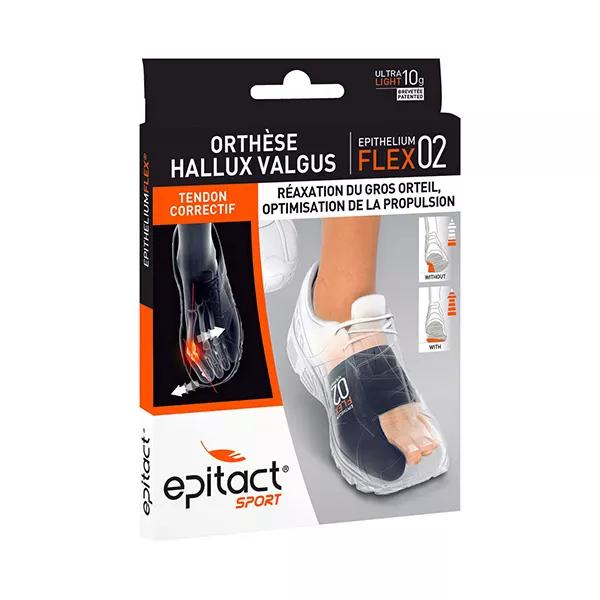 Epitact Sport Tutore Alluce Valgo EpitheliumFlex Taglia L