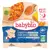 Babybio Repas Soir Assiette Carotte Maïs Quinoa +12m Bio 230g
