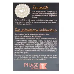 Protifast Entremet Hyperprotéiné Chocolat 7 Sachets