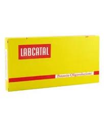 Oligosol Labcatal Potassio Oligoelementi 14 Fiale 2 ml